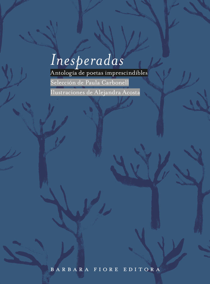 INESPERADAS ANTOLOGIA DE POETAS IMPRESCINDIBLES