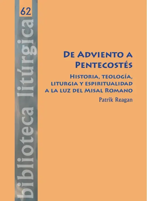 De Adviento a Pentecostes