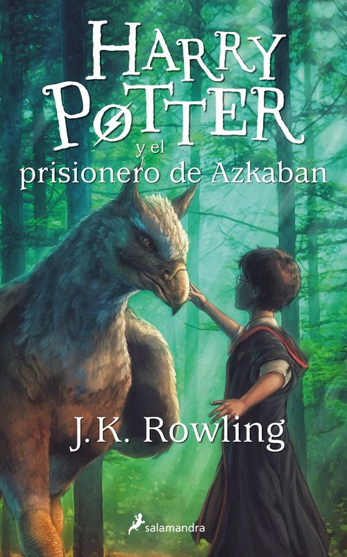 Harry Potter y el prisionero de Azkaban Harry Potter 3