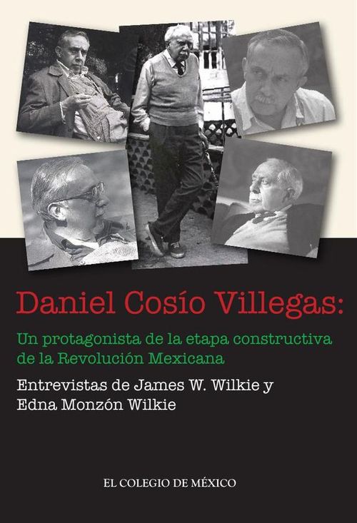 Daniel Cosio Villegas