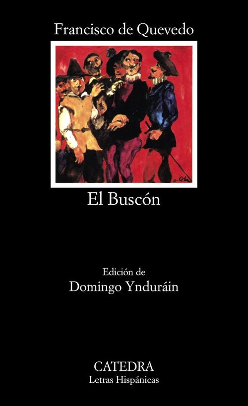 La vida del Buscon llamado Don Pablos