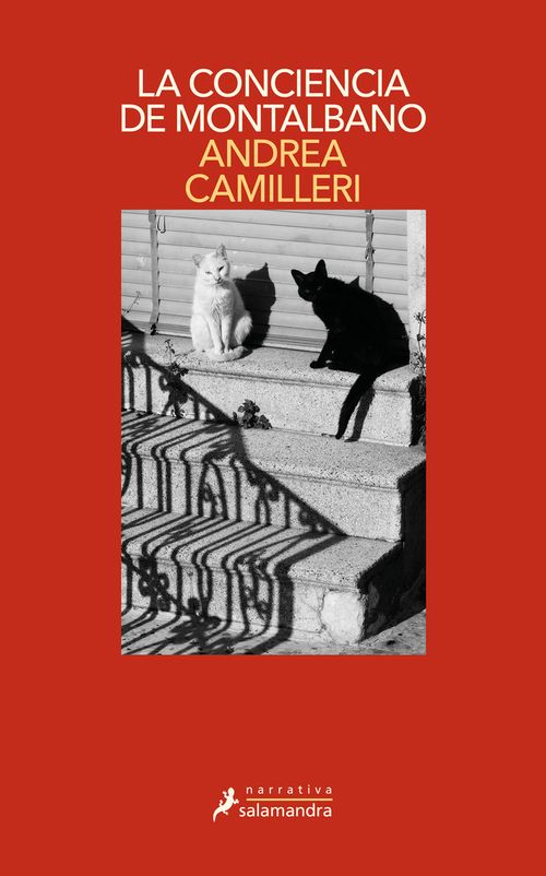 La conciencia de Montalbano Comisario Montalbano 34