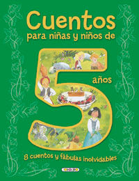 Cuentos para ninos y ninas de 5 anos