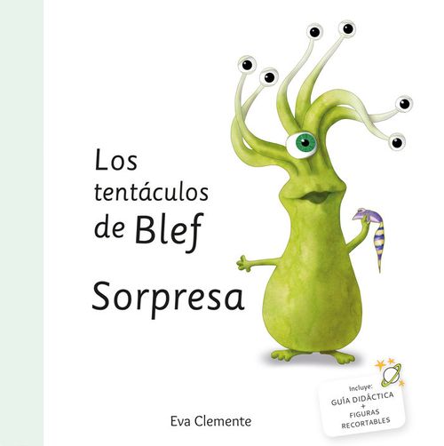 LOS TENTACULOS DE BLEF SORPRESA