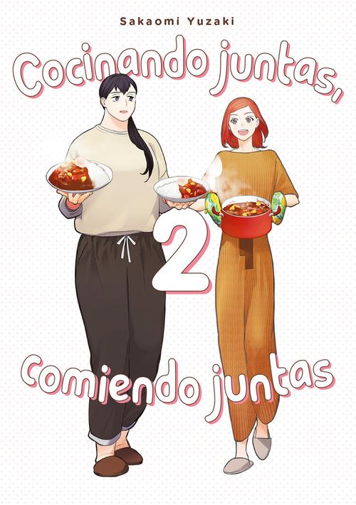 COCINANDO JUNTAS COMIENDO JUNTAS VOL 2