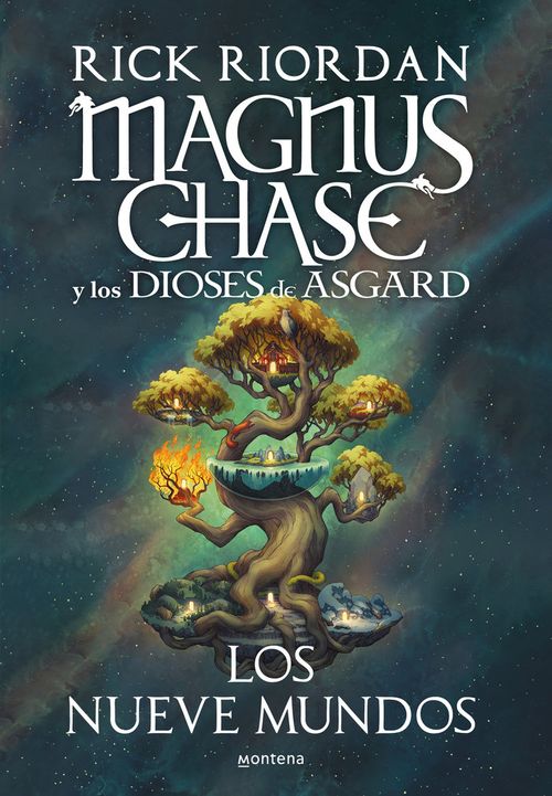 Magnus Chase y los nueve mundos Magnus Chase y los dioses de Asgard