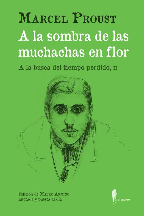 A LA SOMBRA DE LA MUCHACHAS EN FLOR