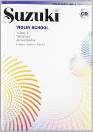 EN ESPANOL SUZUKI VIOLIN SCHOOL CON CD AUDIO VOL 1