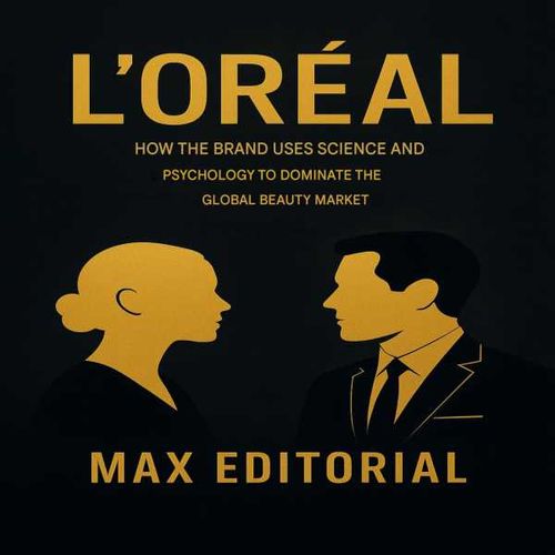 LORÉAL HOW THE BRAND USES SCIENCE AND PSYCHOLOGY TO DOMINATE THE GLOBAL BEAUTY MARKET
