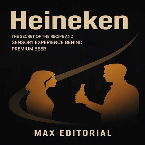 Heineken The secret of the recipe and sensory experience behind premium beer