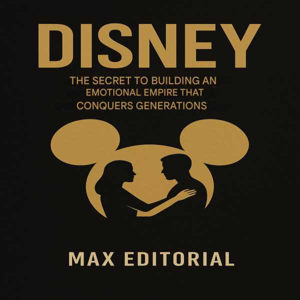 bw-disney-the-secret-to-building-an-emotional-empire-that-conquers-generations-max-editorial-9781779749376