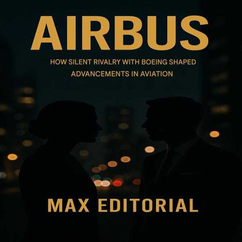 AIRBUS HOW SILENT RIVALRY WITH BOEING SHAPED ADVANCEMENTS IN AVIATION