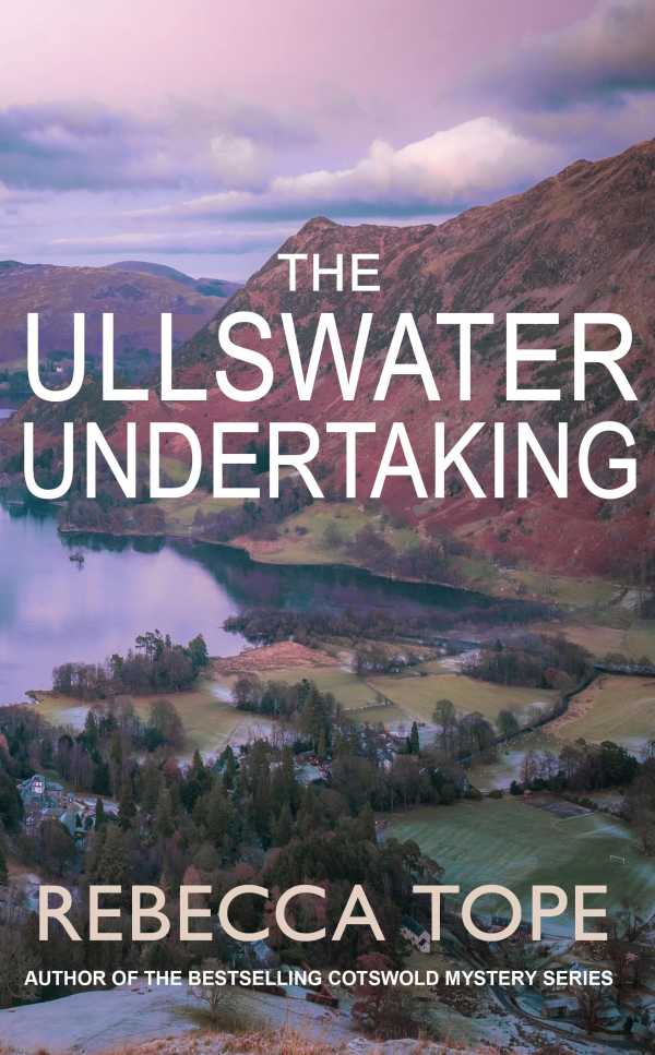 bw-the-ullswater-undertaking-allison-busby-9780749027551