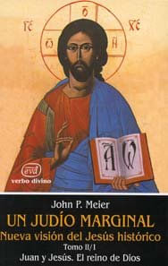 Un judio marginal Nueva vision del Jesus historico II1ª parte