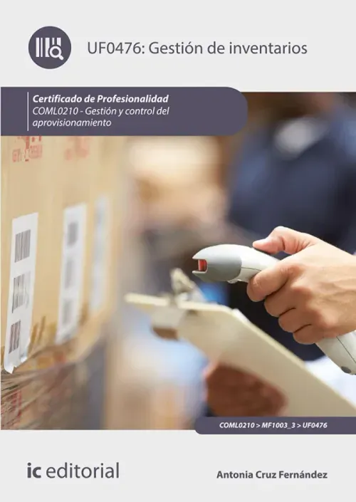 Gestion de inventarios COML0210