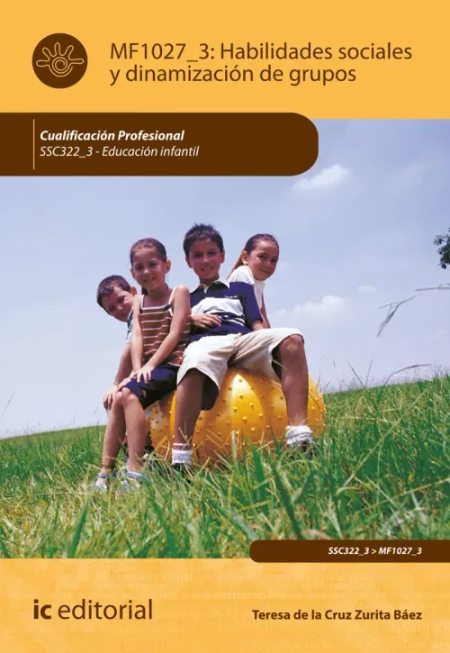 Habilidades sociales y dinamizacion de grupos SSC3223