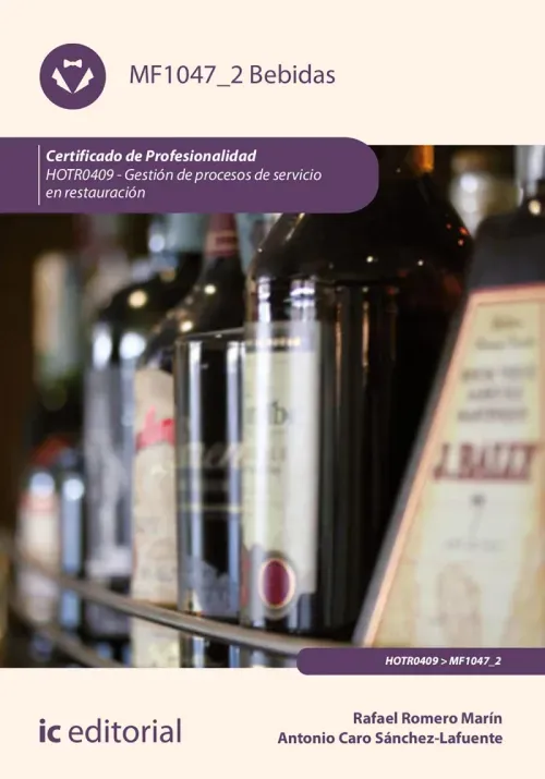Bebidas HOTR0409