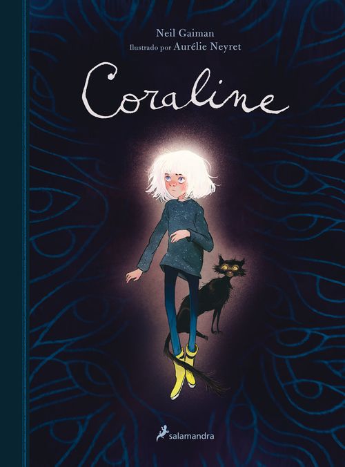 CORALINE EDICION ILUSTRADA