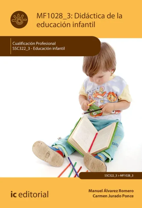 Didactica de la educacion infantil SSC3223