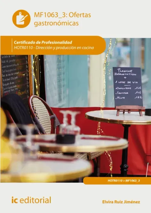 Ofertas gastronomicas HOTR0110