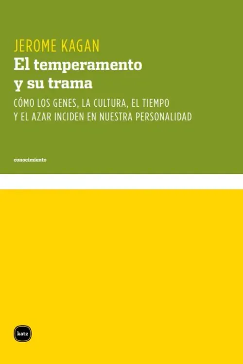 El temperamento y su trama