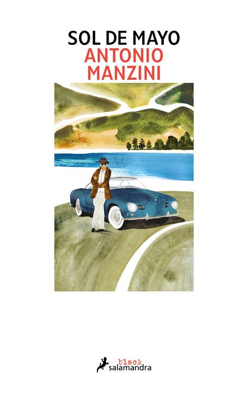 Sol de mayo Subjefe Rocco Schiavone 4