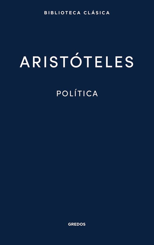 36 POLITICA ARISTOTELES