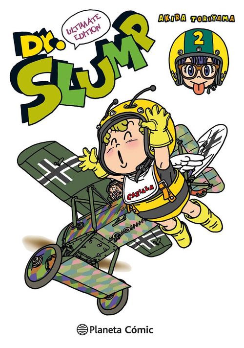 Dr Slump nº 0215 Nueva edicion