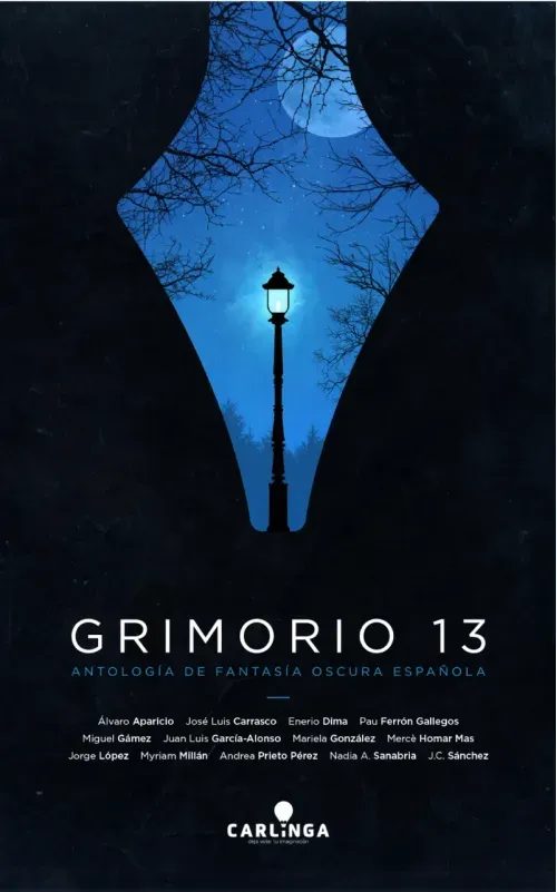 Grimorio 13