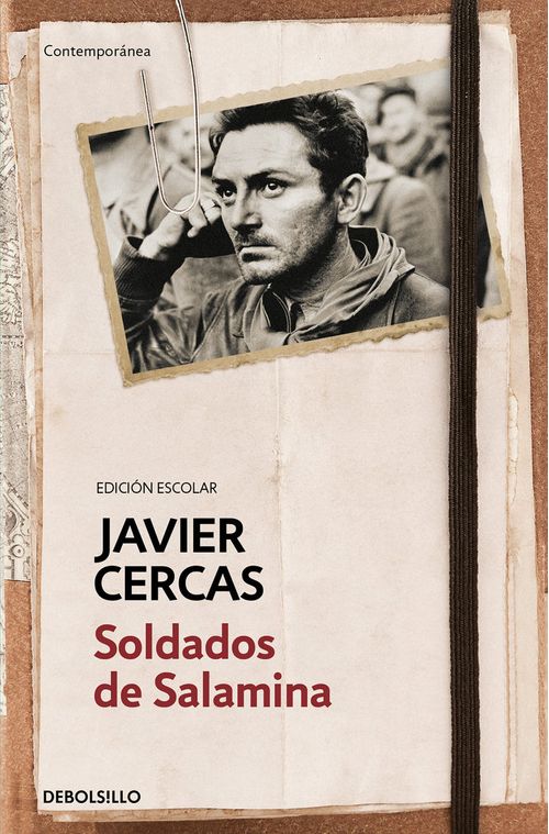 Soldados de Salamina edicion escolar