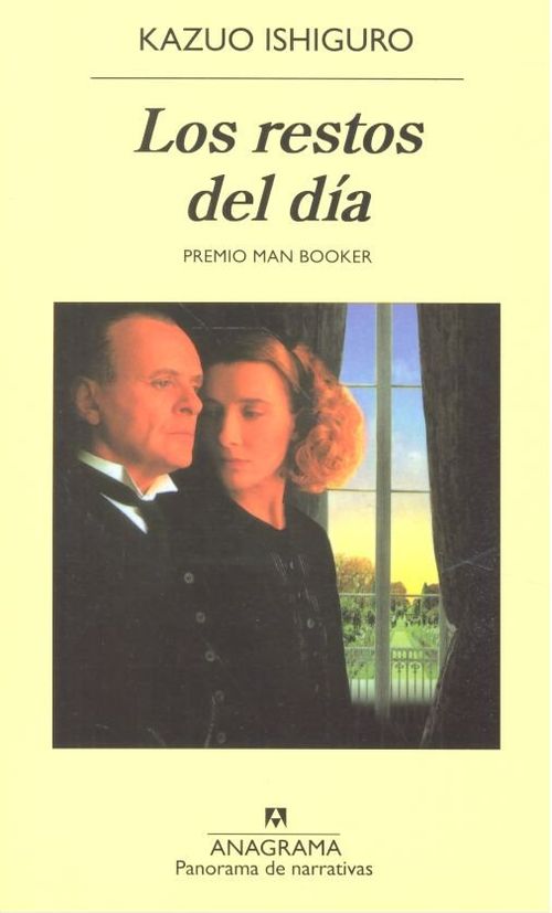 Los restos del dia