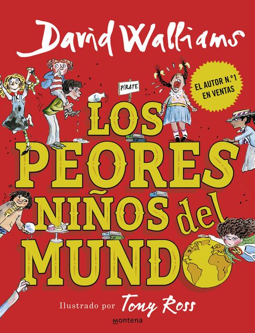 Los peores ninos del mundo
