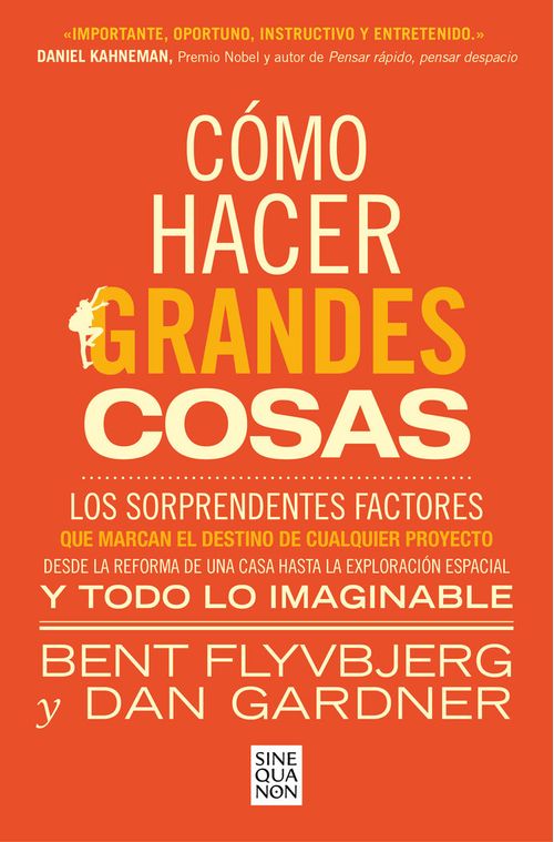 COMO HACER GRANDES COSAS
