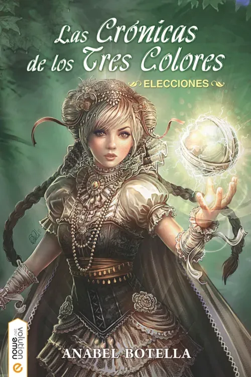 Las cronicas de los tres colores