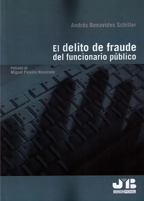 El delito de fraude de funcionario publico