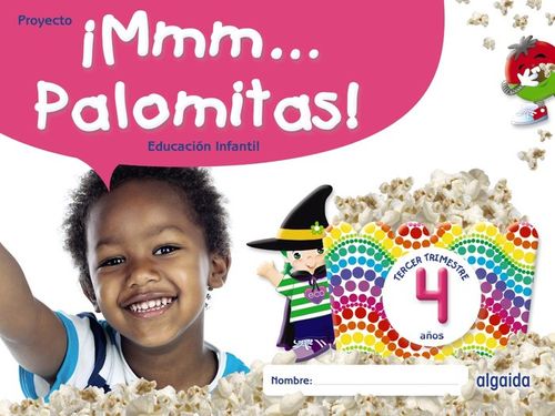 MMM PALOMITAS 4ANOS 3ºTRIMESTRE 22