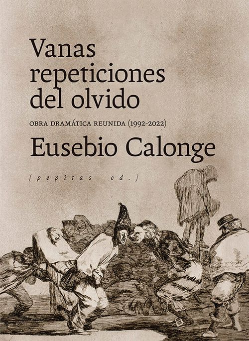 VANAS REPETICIONES DEL OLVIDO