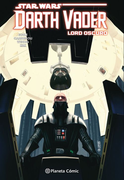 Star Wars Darth Vader Lord Oscuro Tomo nº 0304