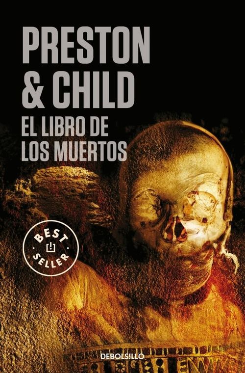 El libro de los muertos Inspector Pendergast 7