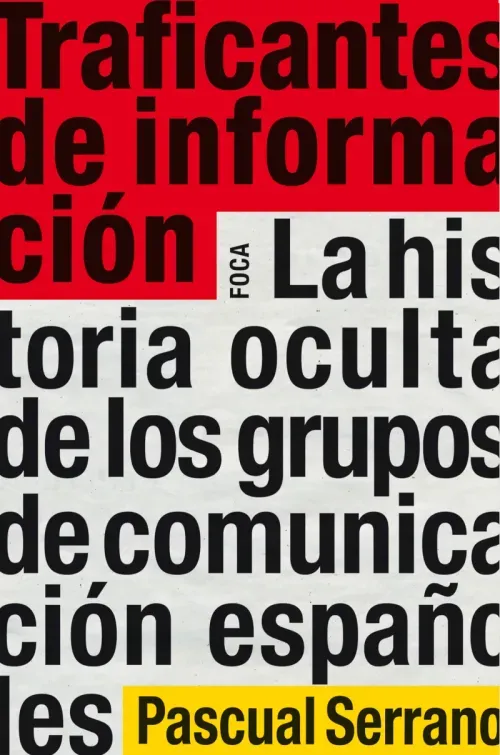 Traficantes de informacion