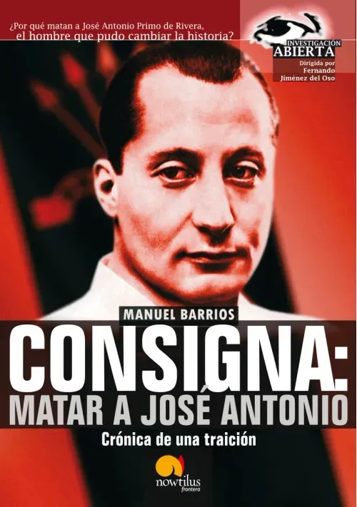 Consigna Matar a Jose Antonio
