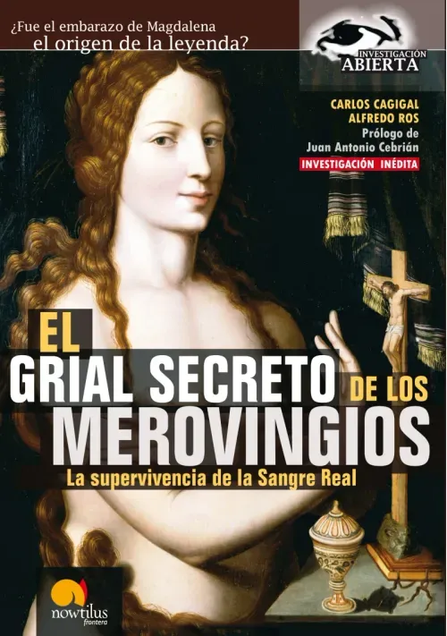 El Grial Secreto de los Merovingios
