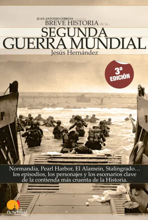 Breve Historia de la Segunda Guerra Mundial