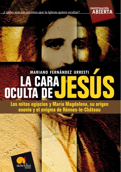 La cara oculta de Jesus