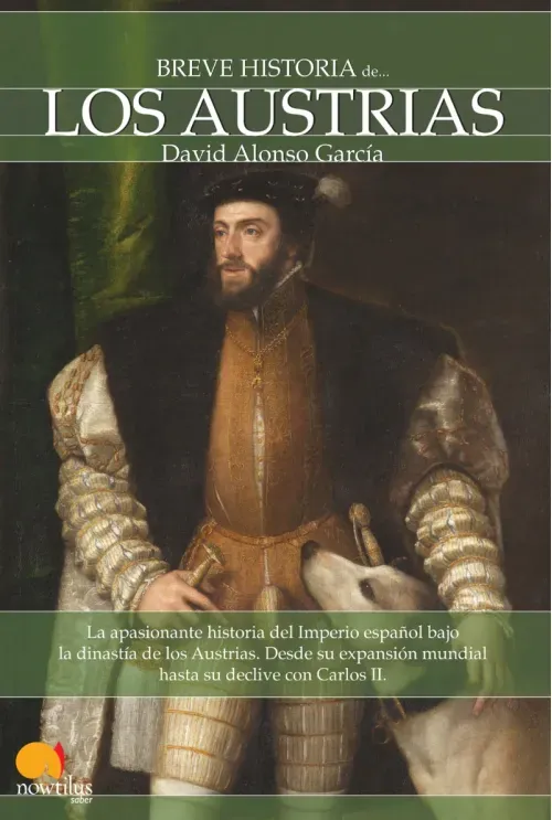 Breve historia de los Austrias