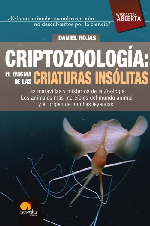 Criptozoologia El enigma de las criaturas insolitas