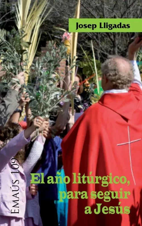 El ano liturgico para seguir a Jesus