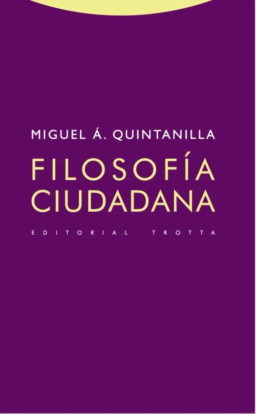 Filosofia ciudadana