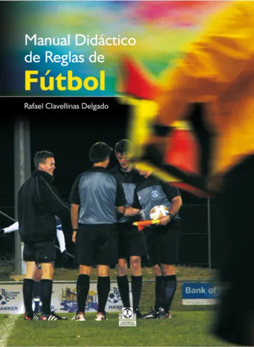 Manual didactico de reglas de futbol Color