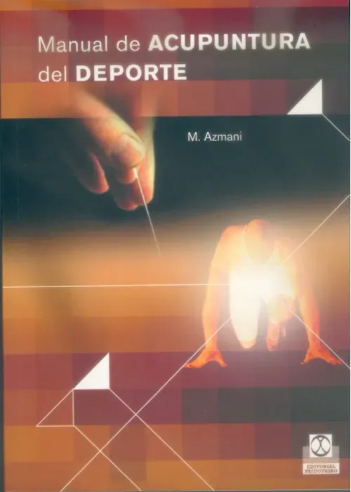 Manual de acupuntura del deporte Color